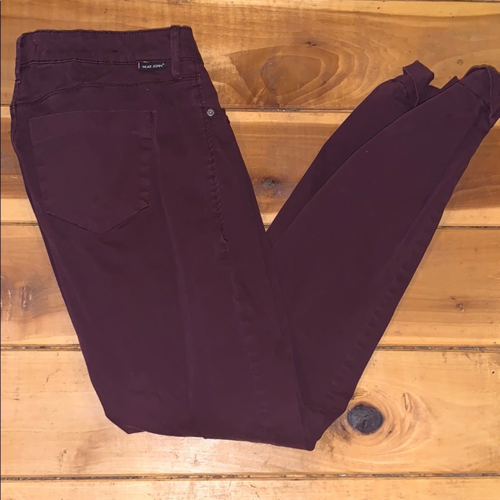 Skinny jeans